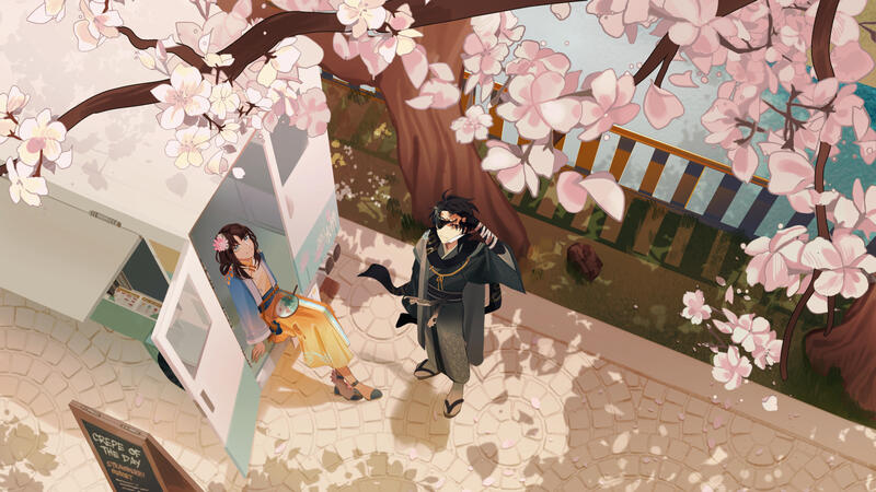 comm for @20kl_suisou comm for @20kl_suisou